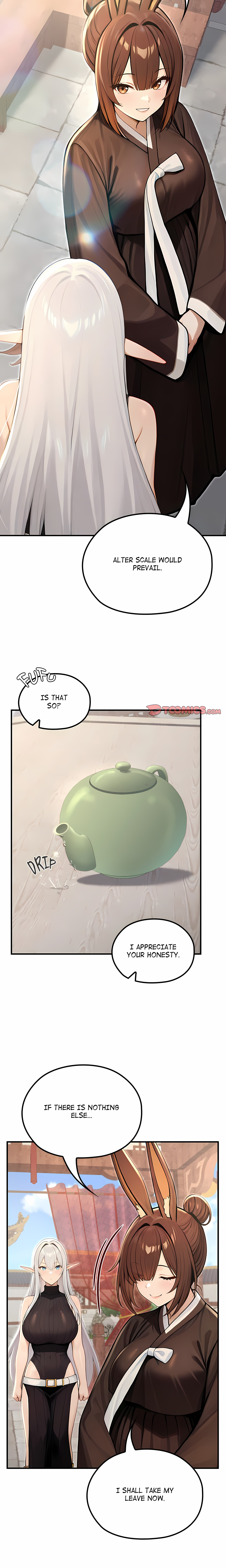 Draco-Knight Commander Page 7 - MangaHe