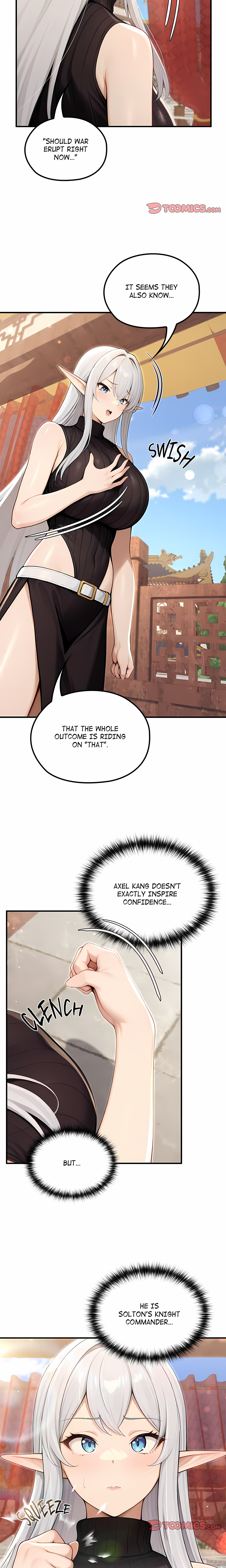 Draco-Knight Commander Page 9 - MangaHe