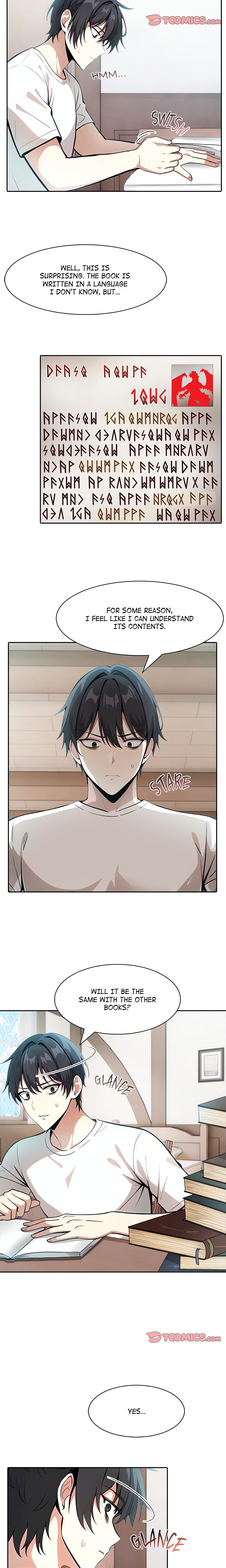 Draco-Knight Commander Page 15 - MangaHe
