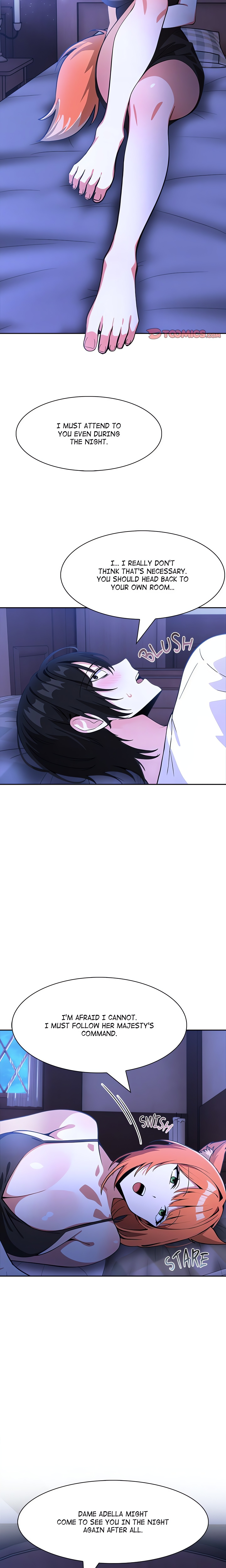 Draco-Knight Commander Page 19 - MangaHe