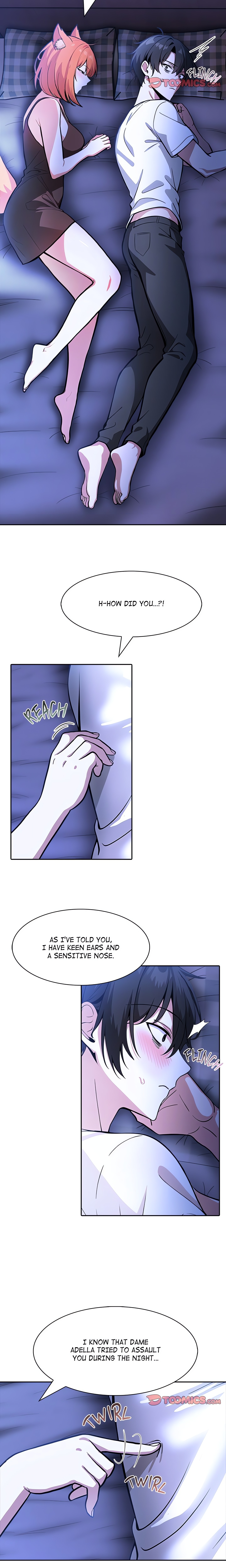 Draco-Knight Commander Page 20 - MangaHe