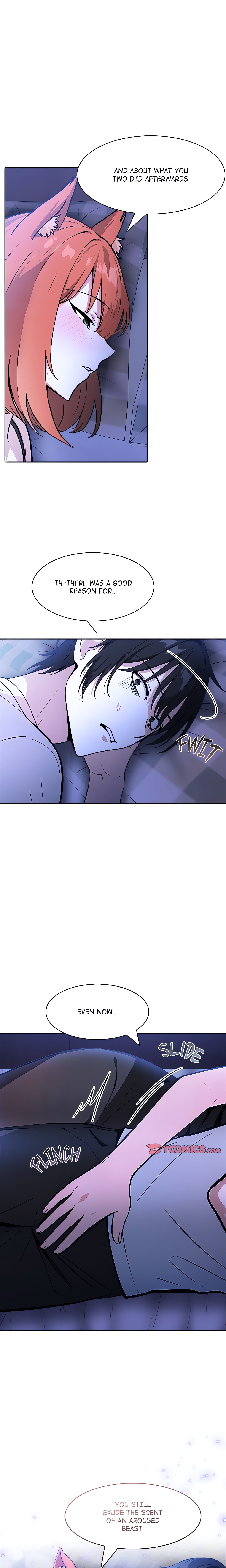 Draco-Knight Commander Page 21 - MangaHe