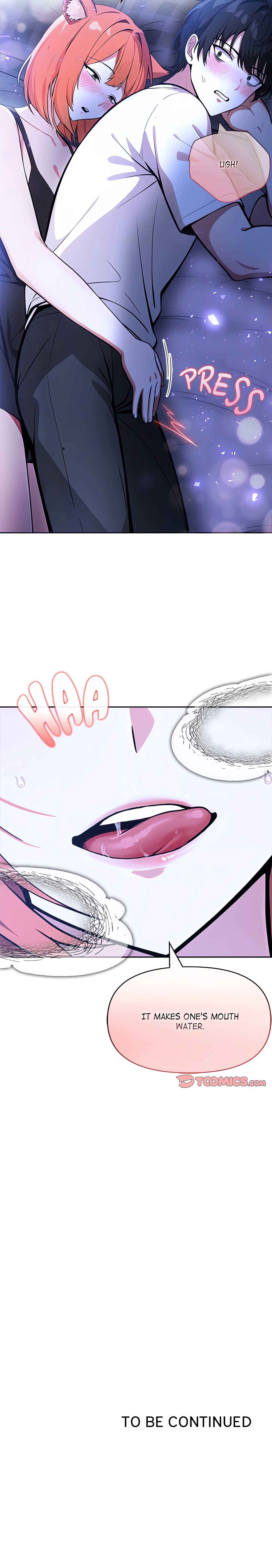 Draco-Knight Commander Page 22 - MangaHe