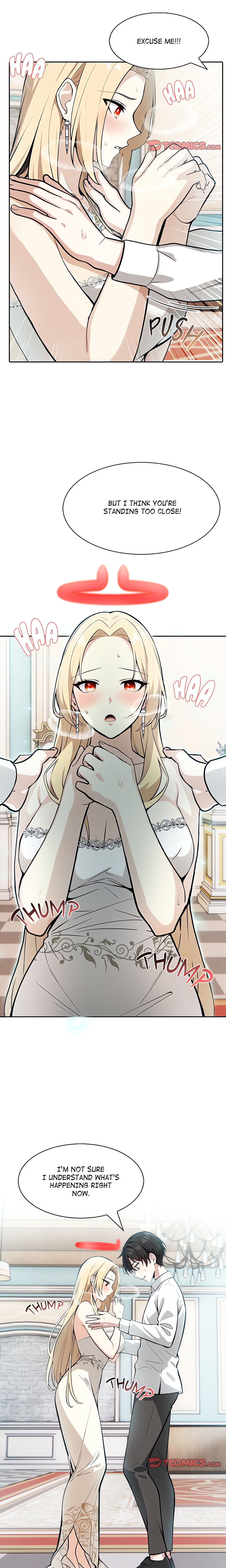 Draco-Knight Commander Page 4 - MangaHe