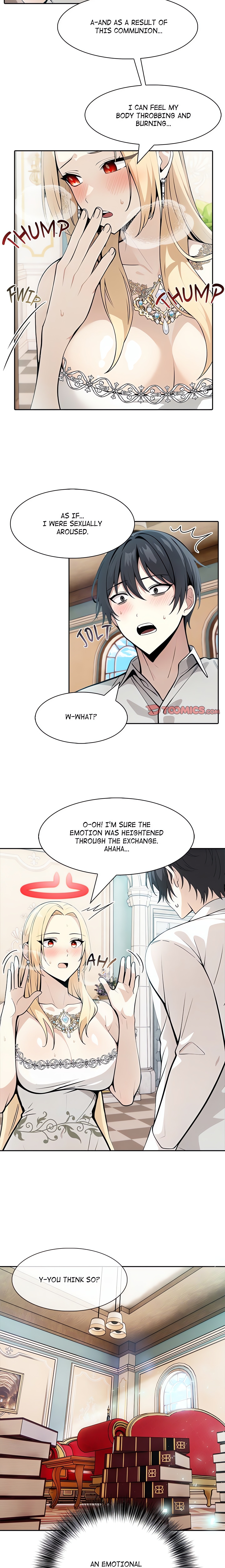 Draco-Knight Commander Page 7 - MangaHe