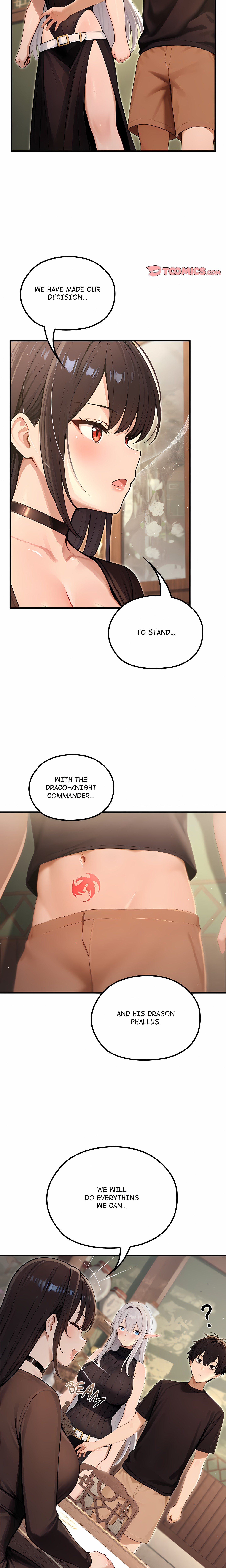 Draco-Knight Commander Page 14 - MangaHe