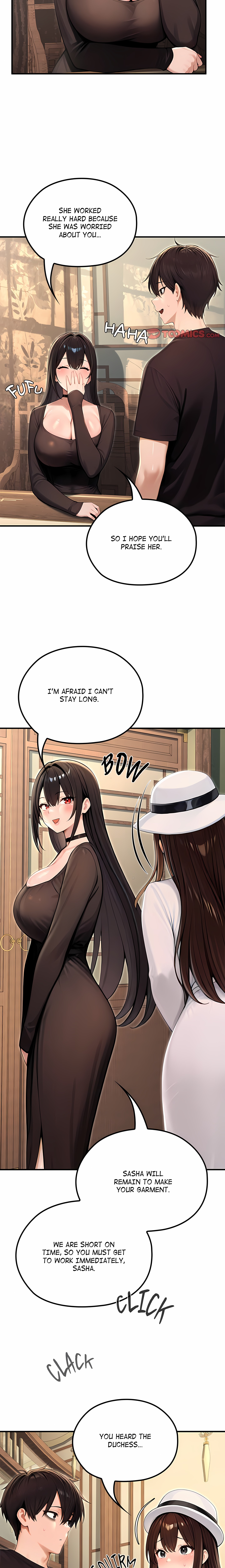 Draco-Knight Commander Page 19 - MangaHe