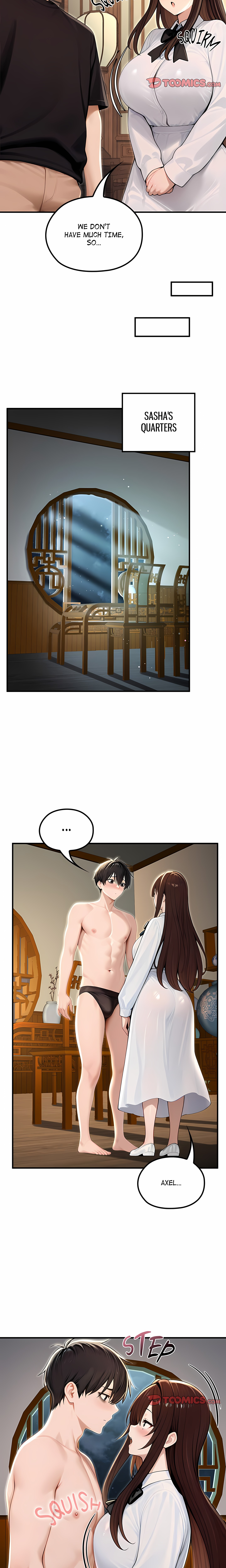 Draco-Knight Commander Page 20 - MangaHe