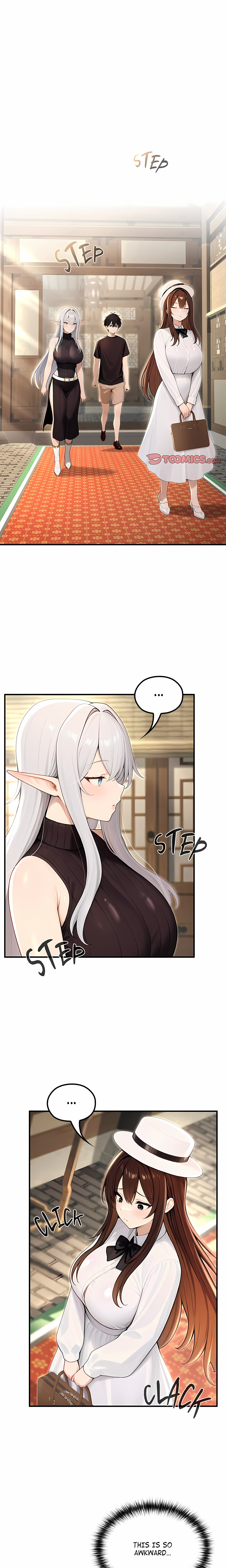 Draco-Knight Commander Page 3 - MangaHe
