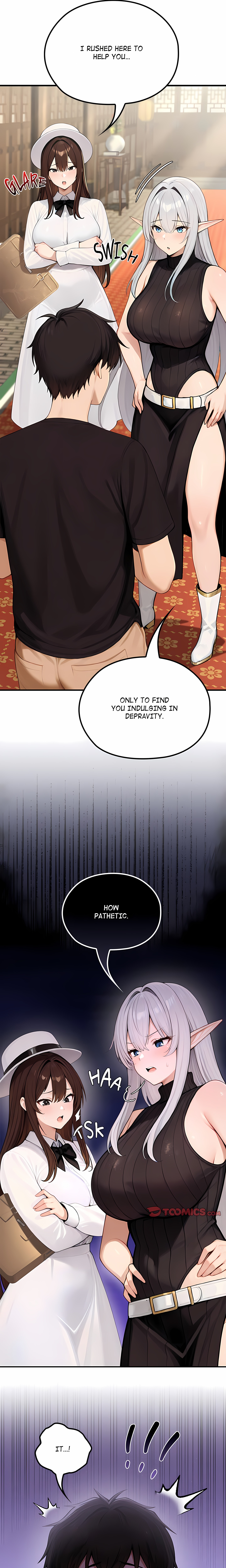 Draco-Knight Commander Page 5 - MangaHe