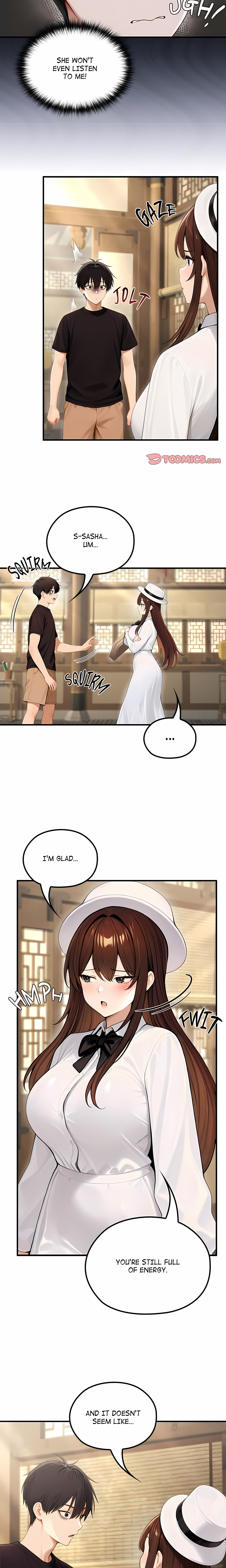Draco-Knight Commander Page 8 - MangaHe