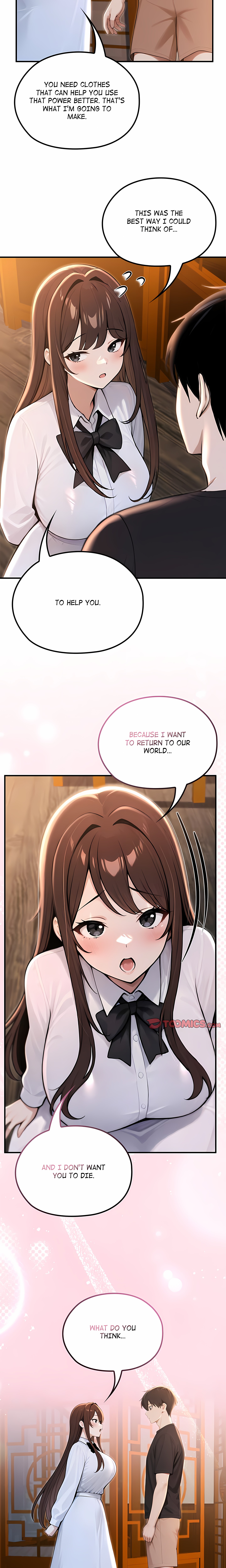 Draco-Knight Commander Page 11 - MangaHe