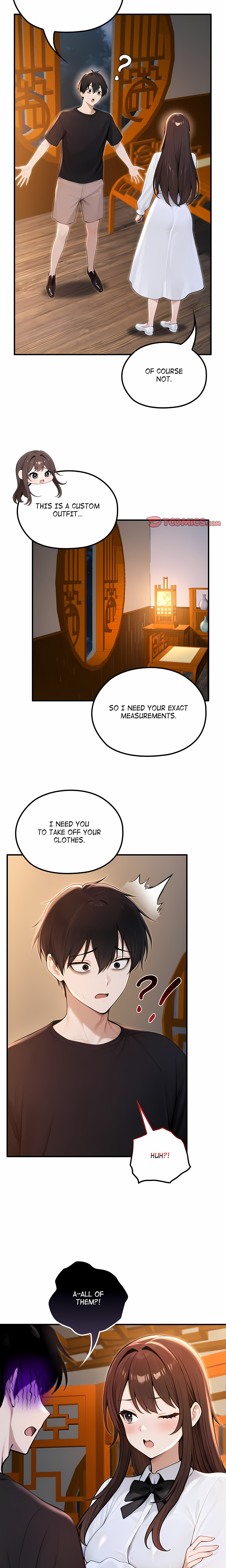 Draco-Knight Commander Page 13 - MangaHe