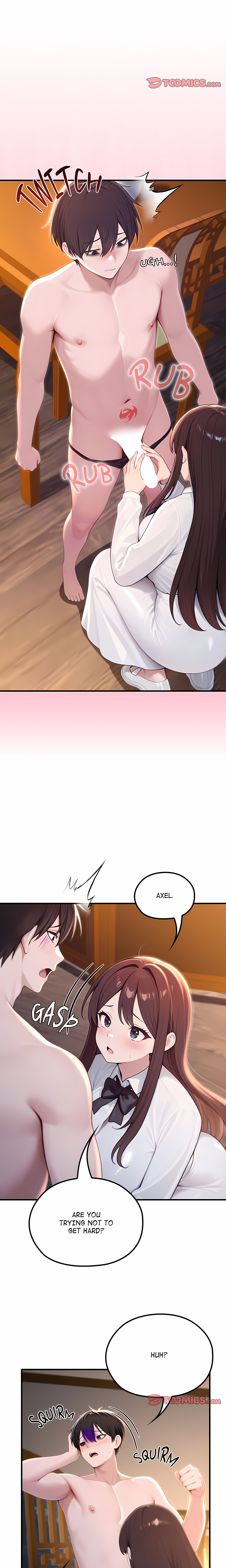 Draco-Knight Commander Page 20 - MangaHe
