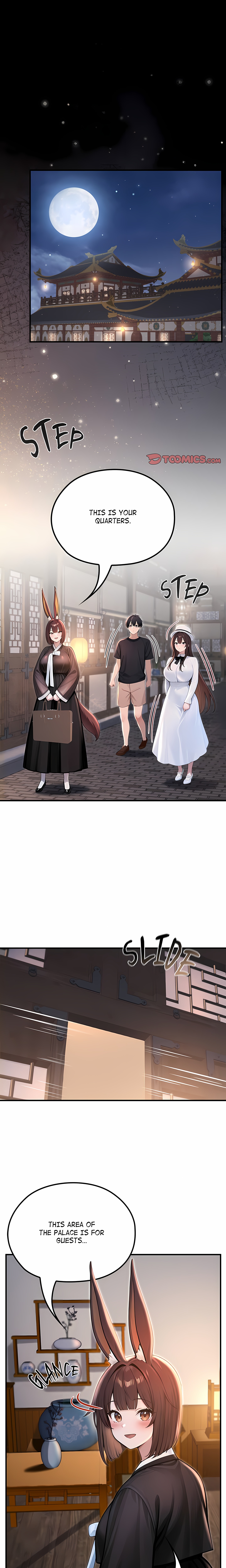 Draco-Knight Commander Page 3 - MangaHe
