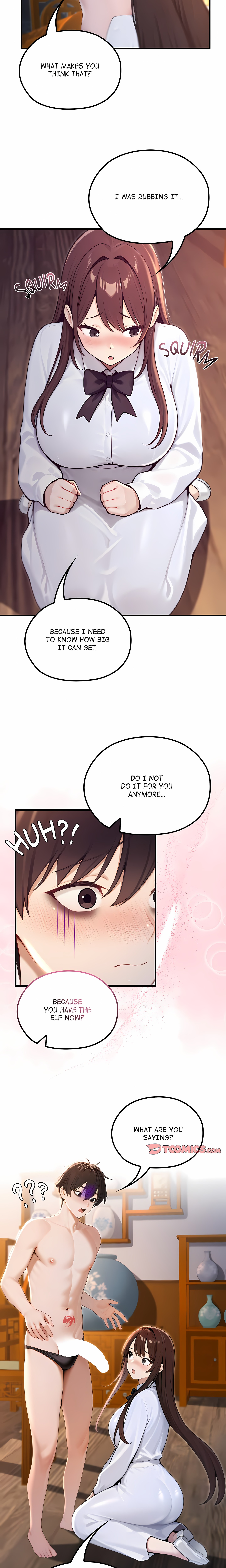 Draco-Knight Commander Page 21 - MangaHe