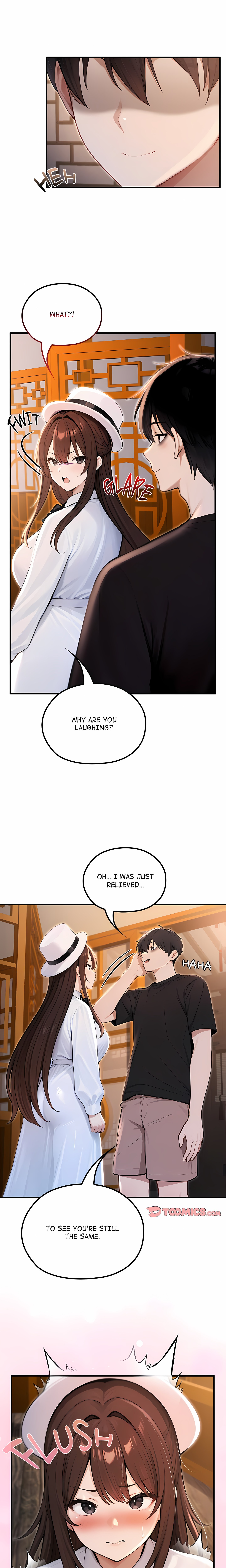 Draco-Knight Commander Page 5 - MangaHe