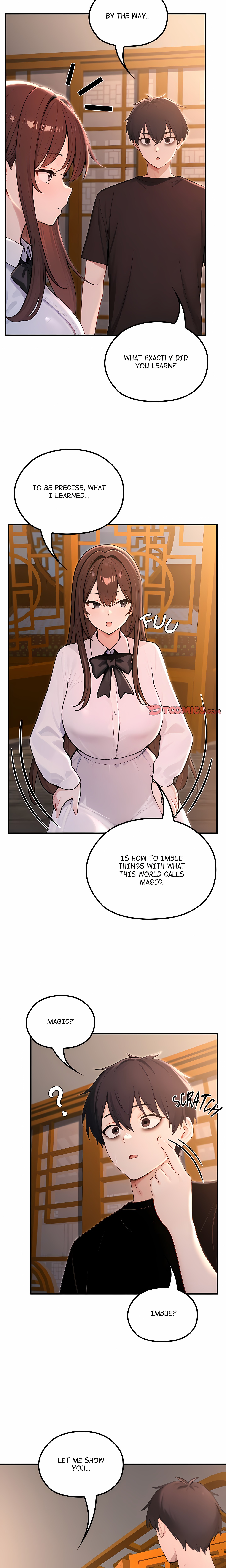 Draco-Knight Commander Page 7 - MangaHe