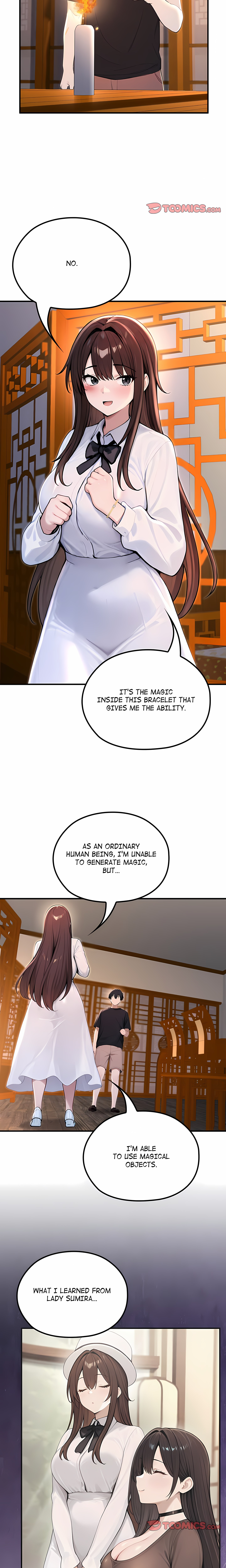 Draco-Knight Commander Page 9 - MangaHe