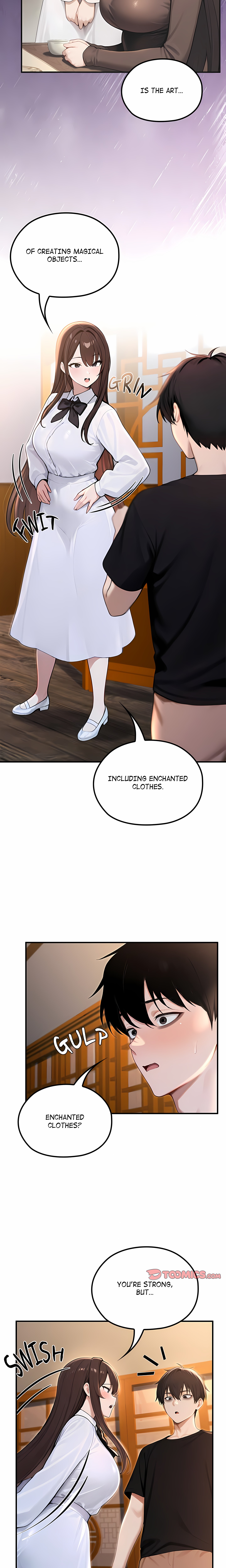 Draco-Knight Commander Page 10 - MangaHe