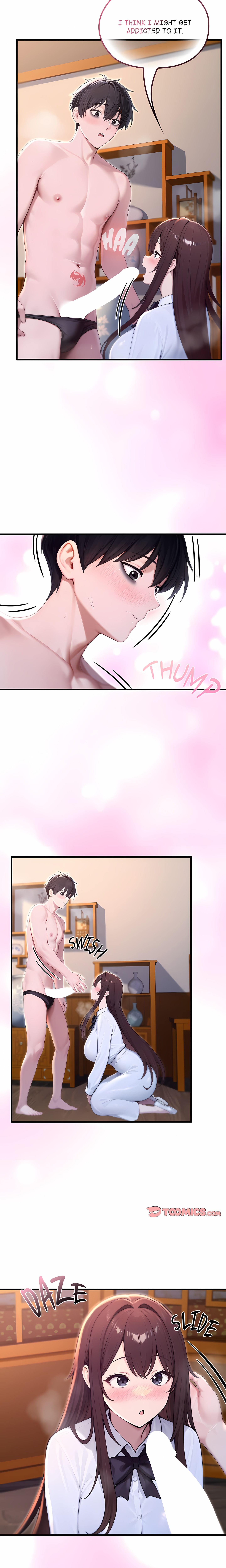 Draco-Knight Commander Page 5 - MangaHe