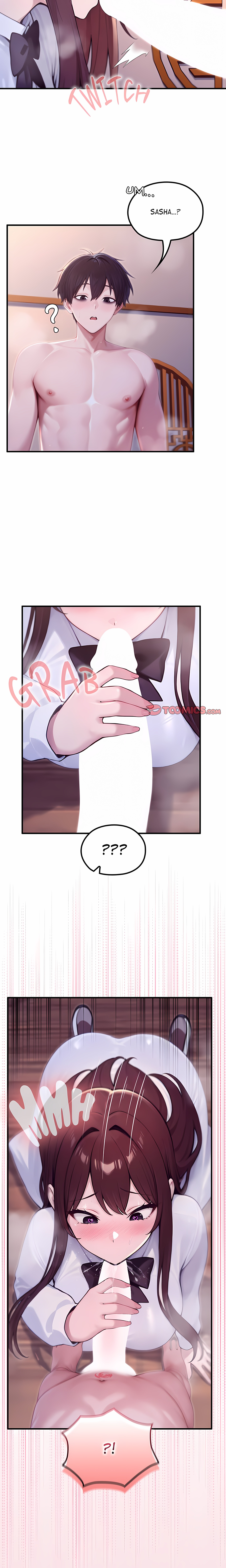 Draco-Knight Commander Page 7 - MangaHe