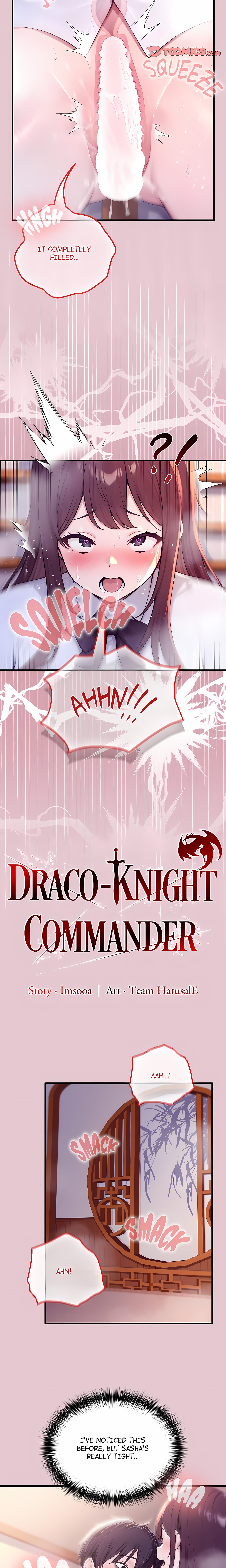 Draco-Knight Commander Page 7 - MangaHe