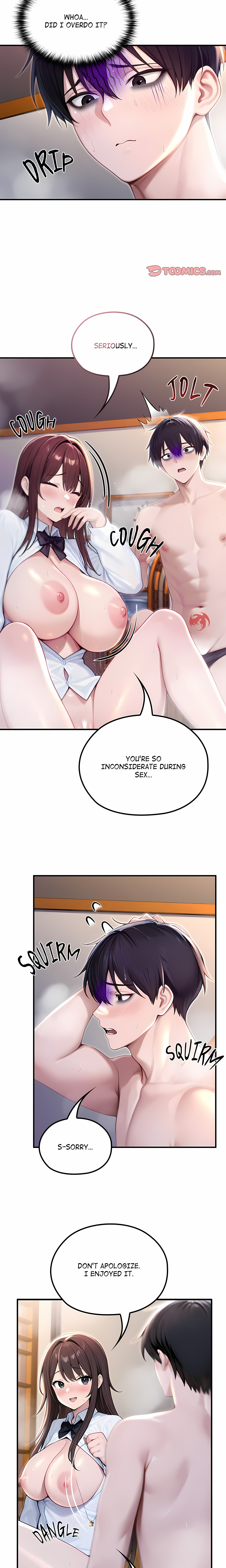 Draco-Knight Commander Page 14 - MangaHe