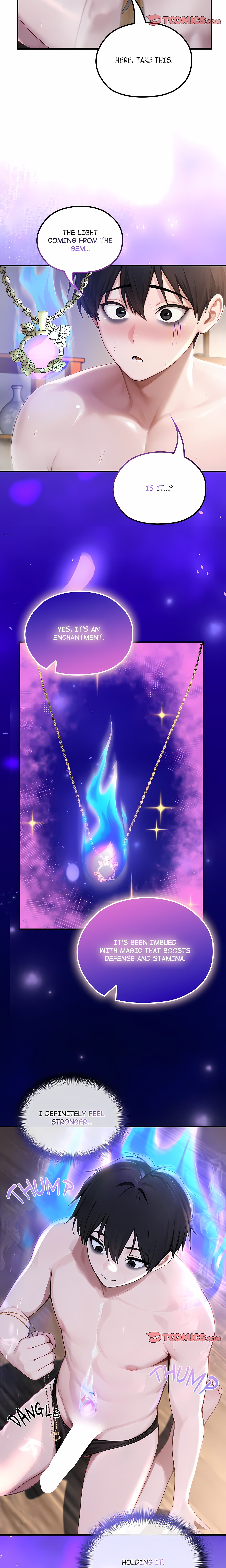Draco-Knight Commander Page 15 - MangaHe