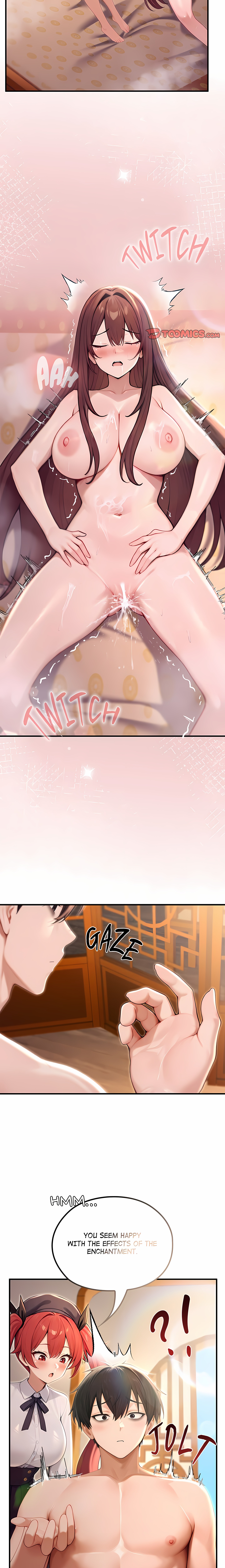 Draco-Knight Commander Page 19 - MangaHe
