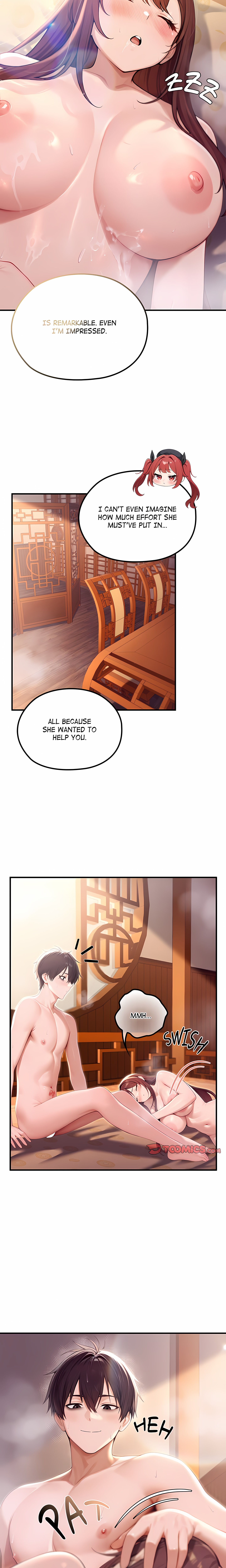 Draco-Knight Commander Page 21 - MangaHe