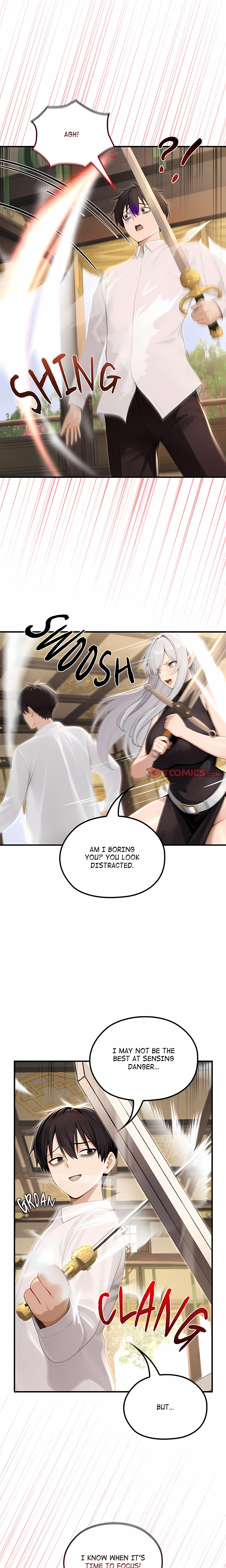 Draco-Knight Commander Page 12 - MangaHe
