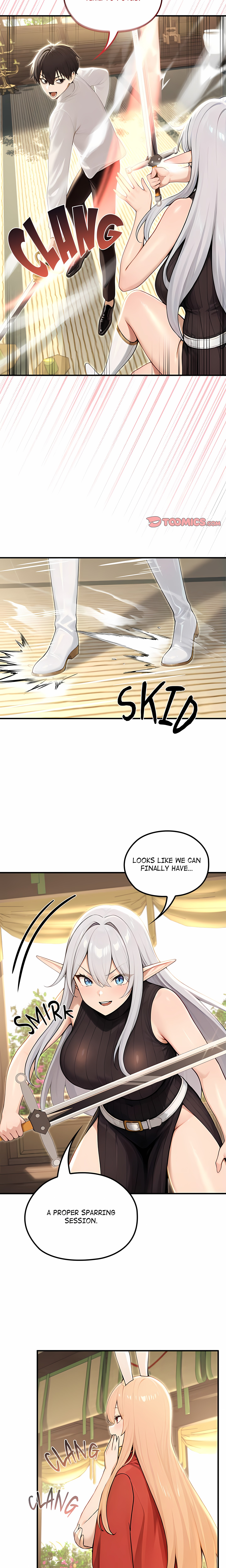 Draco-Knight Commander Page 13 - MangaHe