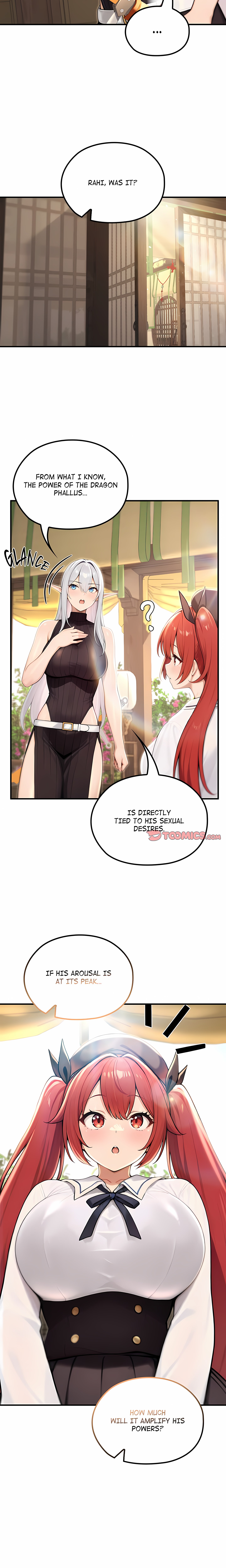 Draco-Knight Commander Page 17 - MangaHe
