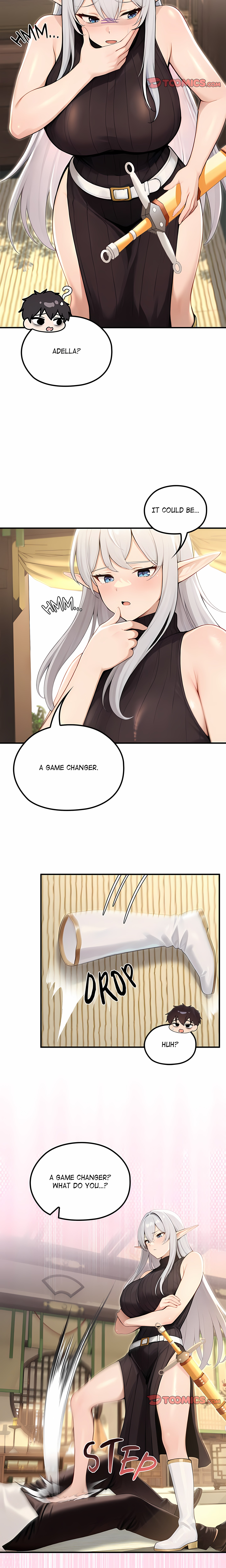 Draco-Knight Commander Page 20 - MangaHe