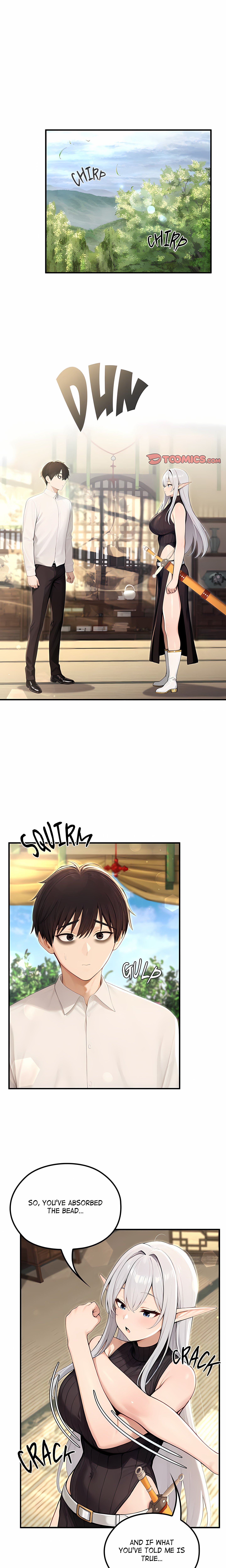 Draco-Knight Commander Page 3 - MangaHe