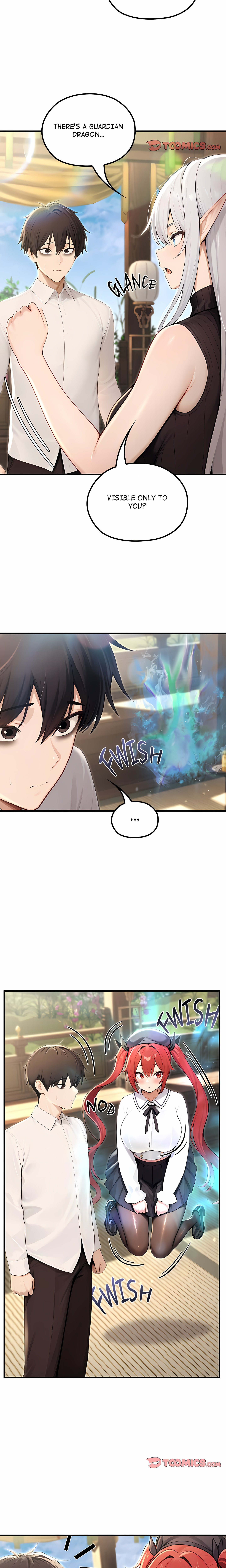 Draco-Knight Commander Page 4 - MangaHe