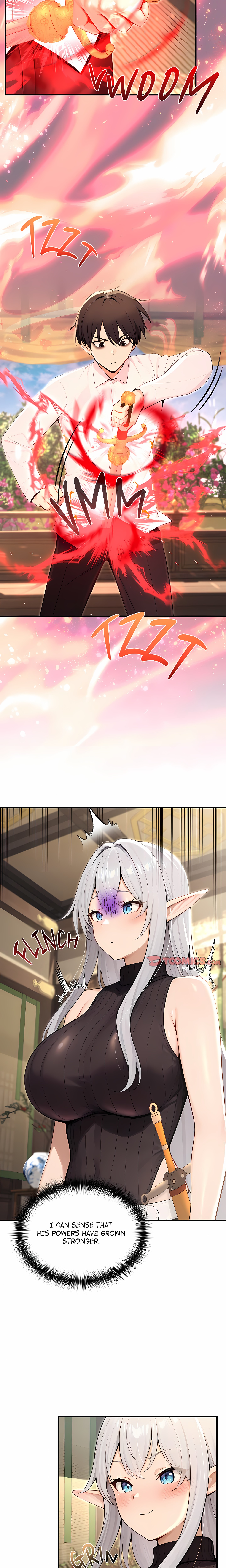 Draco-Knight Commander Page 6 - MangaHe