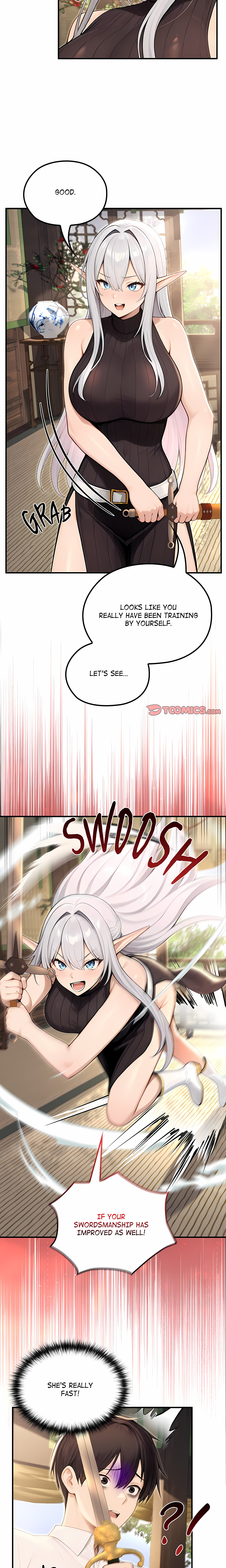 Draco-Knight Commander Page 7 - MangaHe