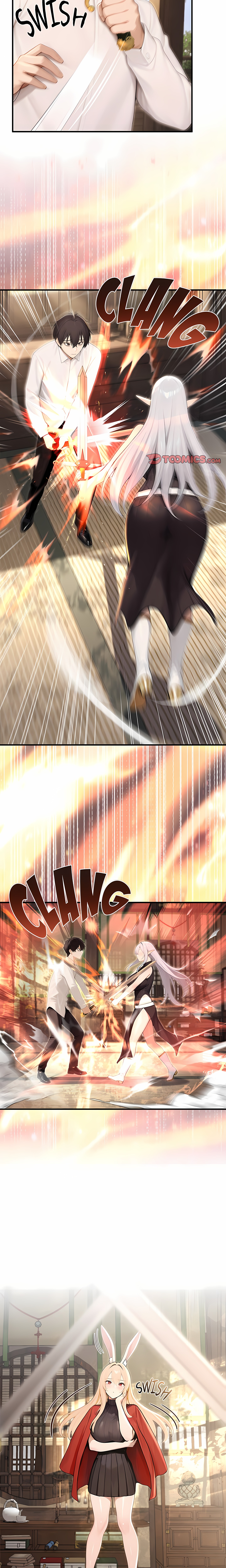 Draco-Knight Commander Page 8 - MangaHe