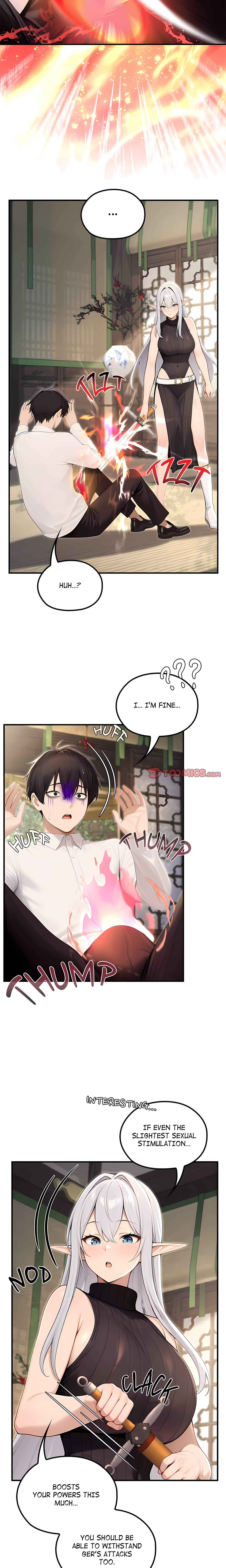 Draco-Knight Commander Page 12 - MangaHe