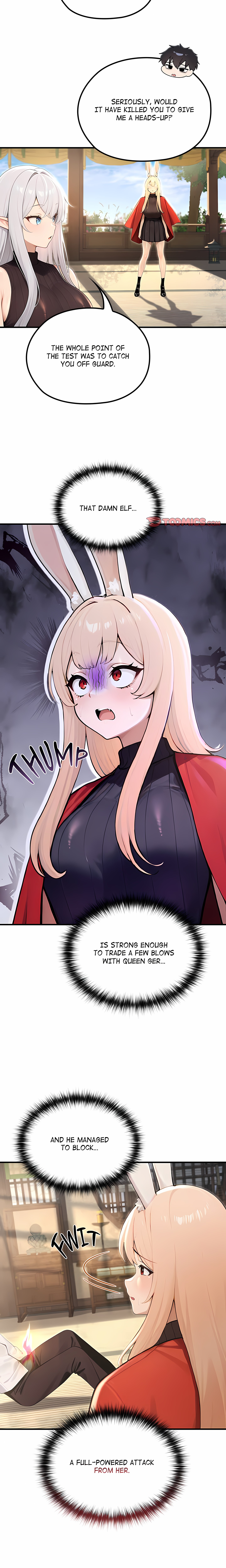 Draco-Knight Commander Page 13 - MangaHe