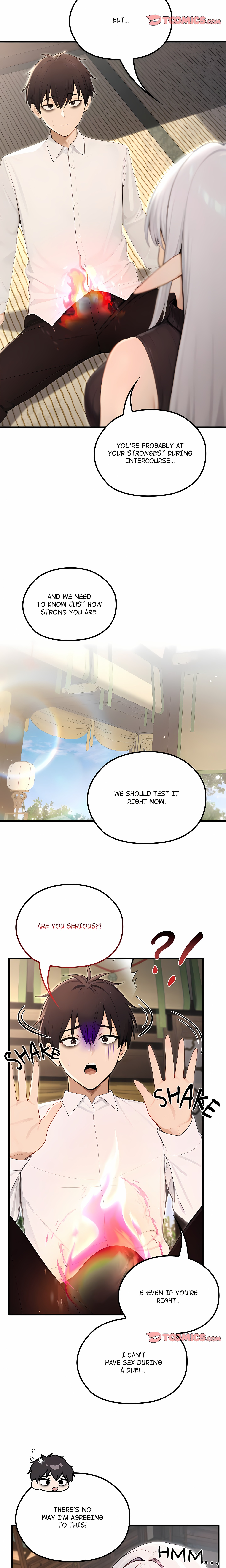 Draco-Knight Commander Page 15 - MangaHe