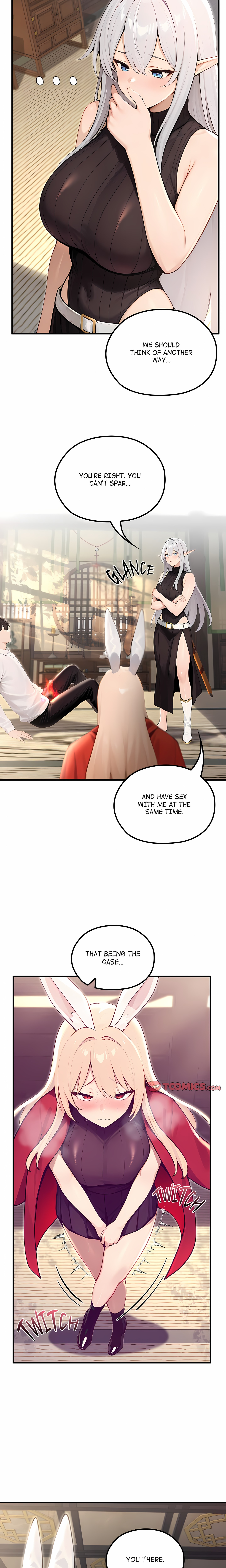 Draco-Knight Commander Page 16 - MangaHe
