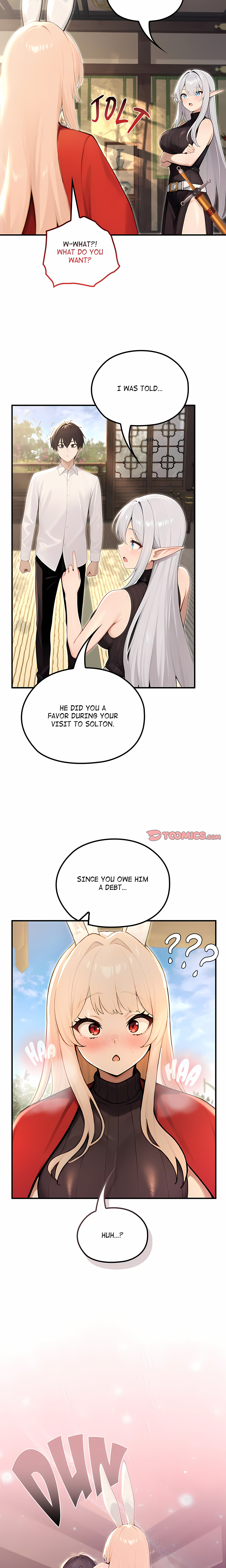 Draco-Knight Commander Page 17 - MangaHe