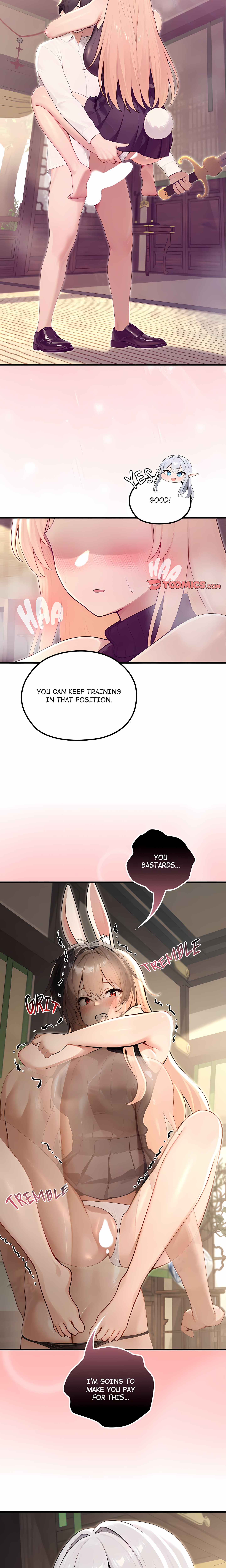 Draco-Knight Commander Page 18 - MangaHe