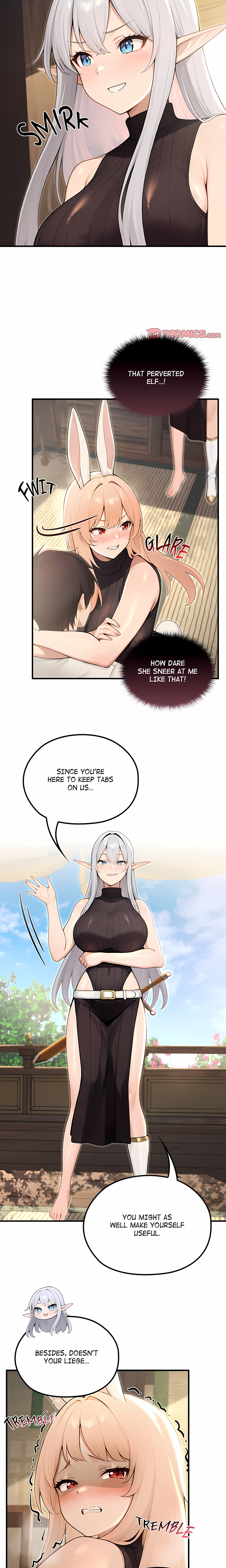 Draco-Knight Commander Page 19 - MangaHe