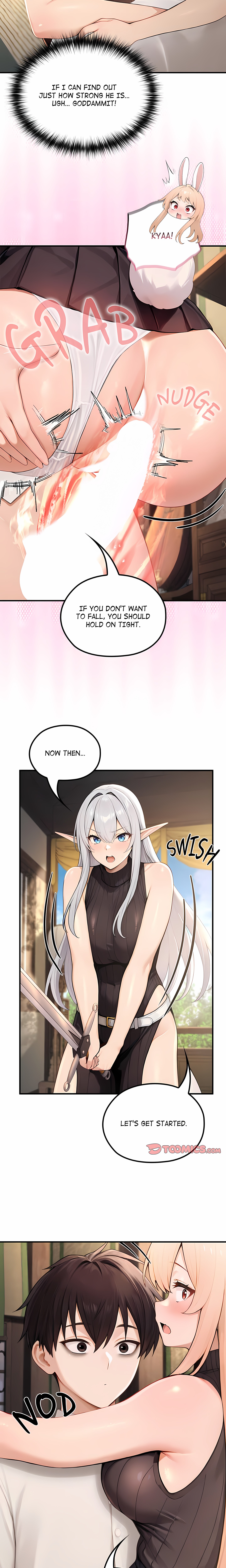 Draco-Knight Commander Page 21 - MangaHe