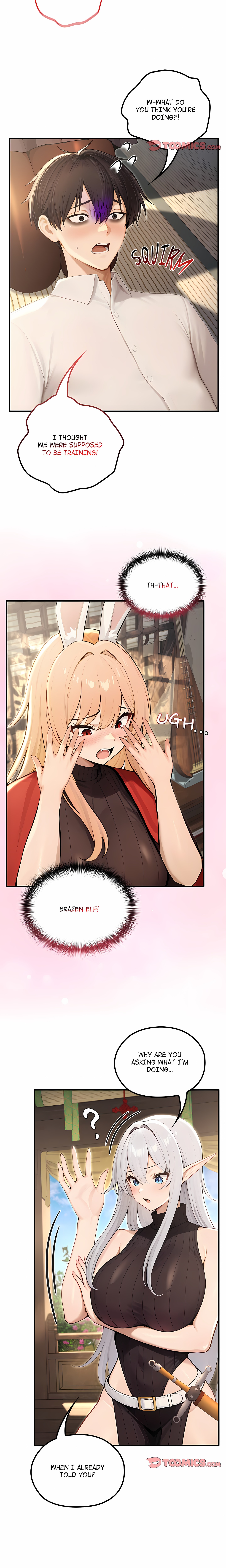 Draco-Knight Commander Page 4 - MangaHe