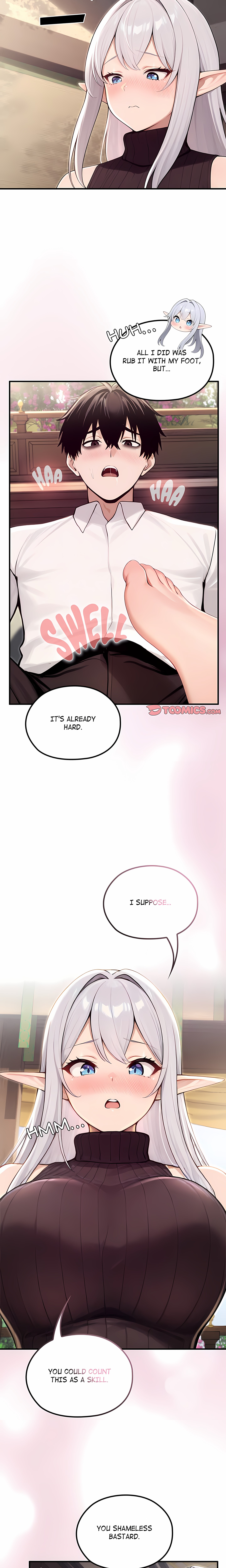 Draco-Knight Commander Page 7 - MangaHe
